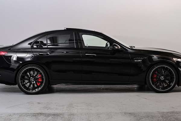 2024 Mercedes-Benz C-Class C63 AMG S E Performance W206
