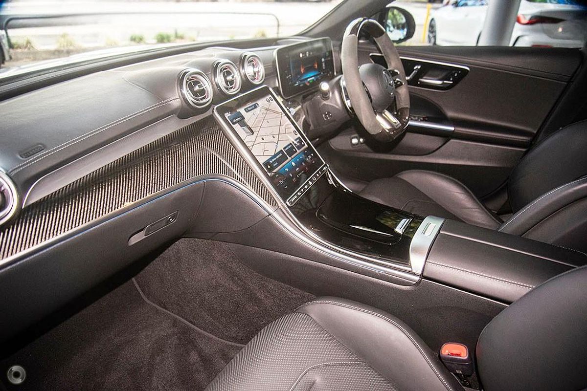 2024 Mercedes-Benz C-Class C63 AMG S E Performance W206