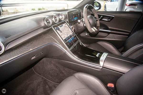 2024 Mercedes-Benz C-Class C63 AMG S E Performance W206