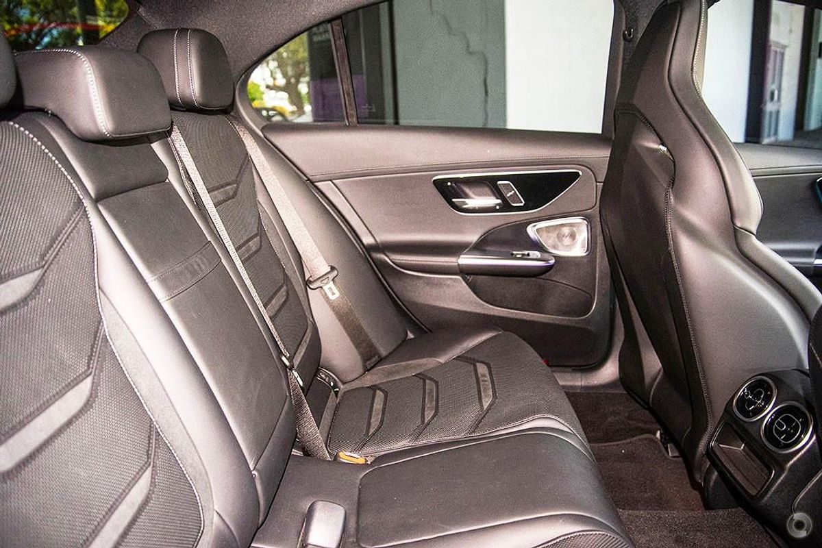 2024 Mercedes-Benz C-Class C63 AMG S E Performance W206