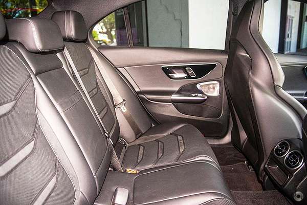 2024 Mercedes-Benz C-Class C63 AMG S E Performance W206