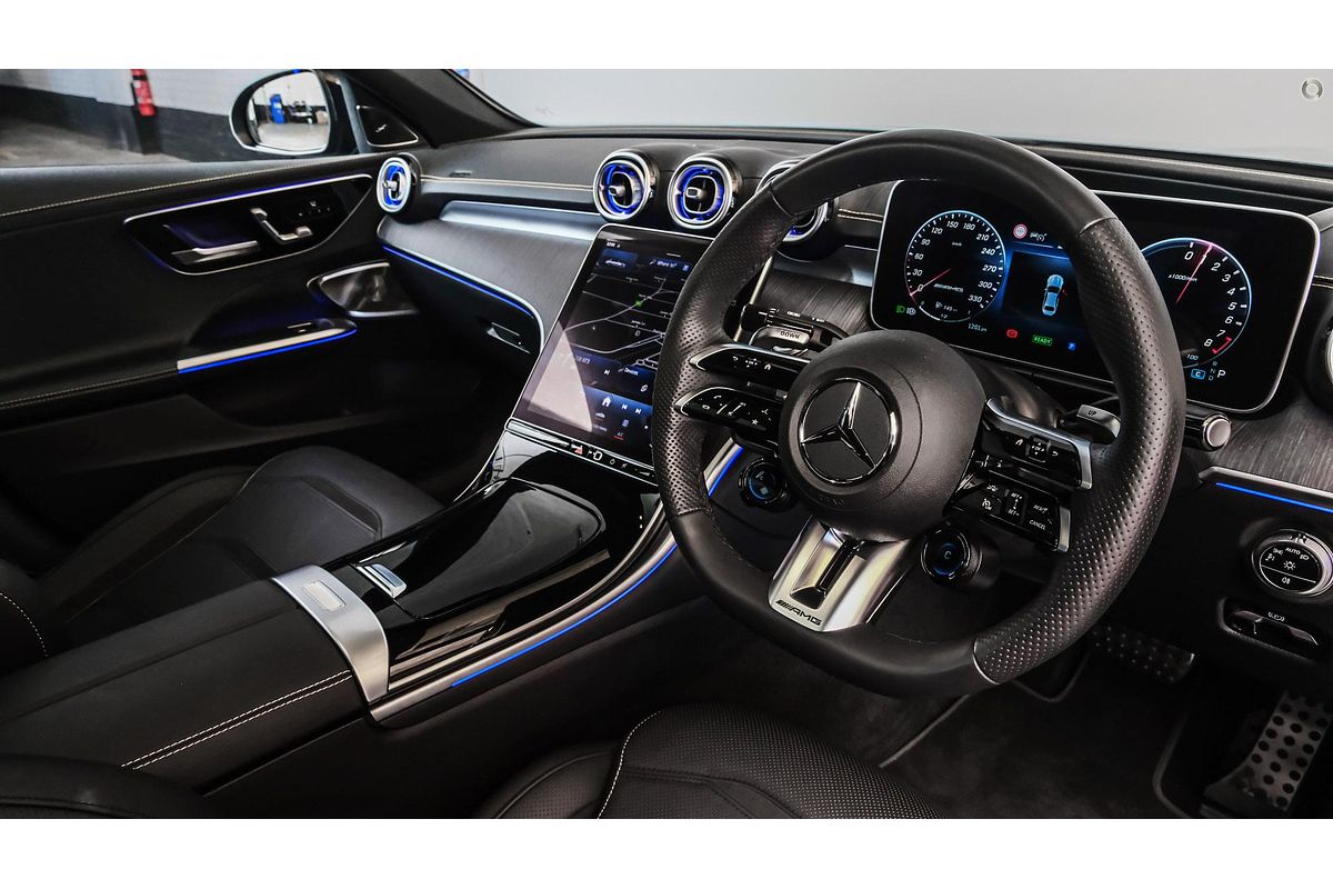 2024 Mercedes-Benz C-Class C63 AMG S E Performance W206