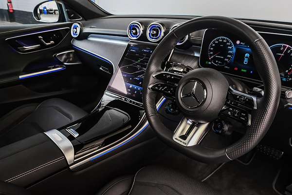 2024 Mercedes-Benz C-Class C63 AMG S E Performance W206