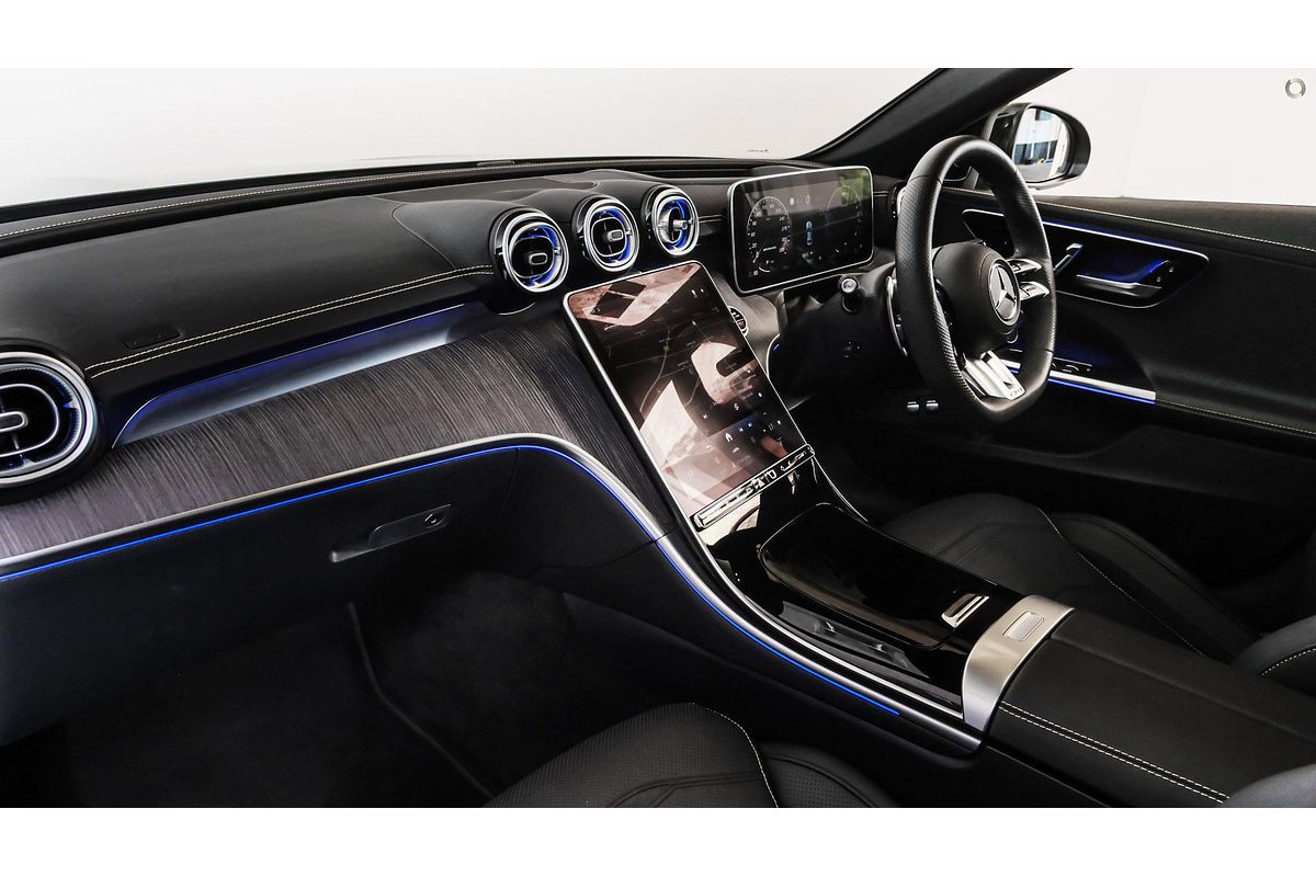 2024 Mercedes-Benz C-Class C63 AMG S E Performance W206