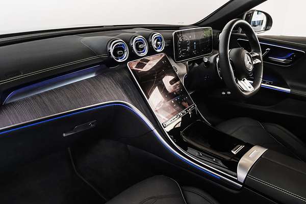 2024 Mercedes-Benz C-Class C63 AMG S E Performance W206