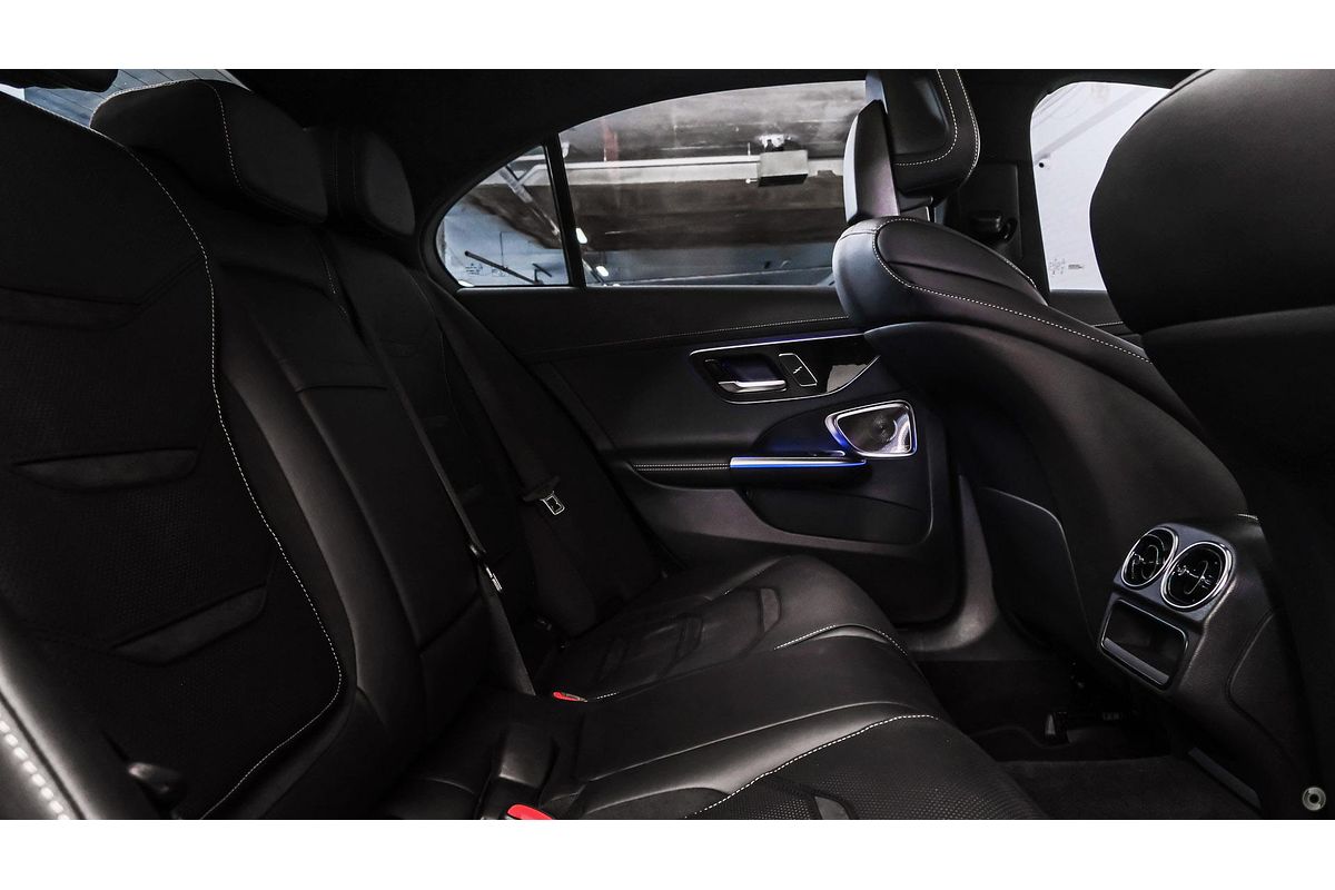 2024 Mercedes-Benz C-Class C63 AMG S E Performance W206