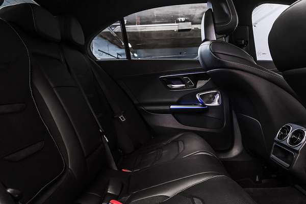 2024 Mercedes-Benz C-Class C63 AMG S E Performance W206