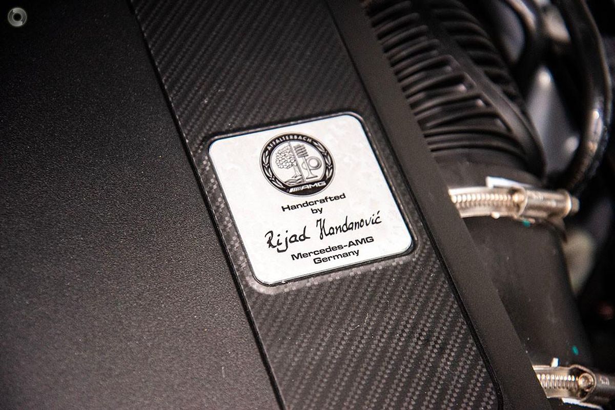 2024 Mercedes-Benz C-Class C63 AMG S E Performance W206