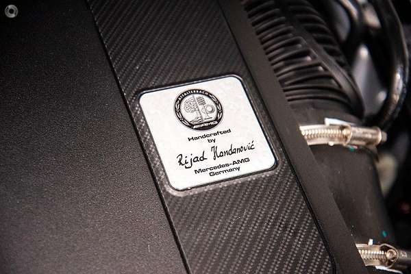 2024 Mercedes-Benz C-Class C63 AMG S E Performance W206