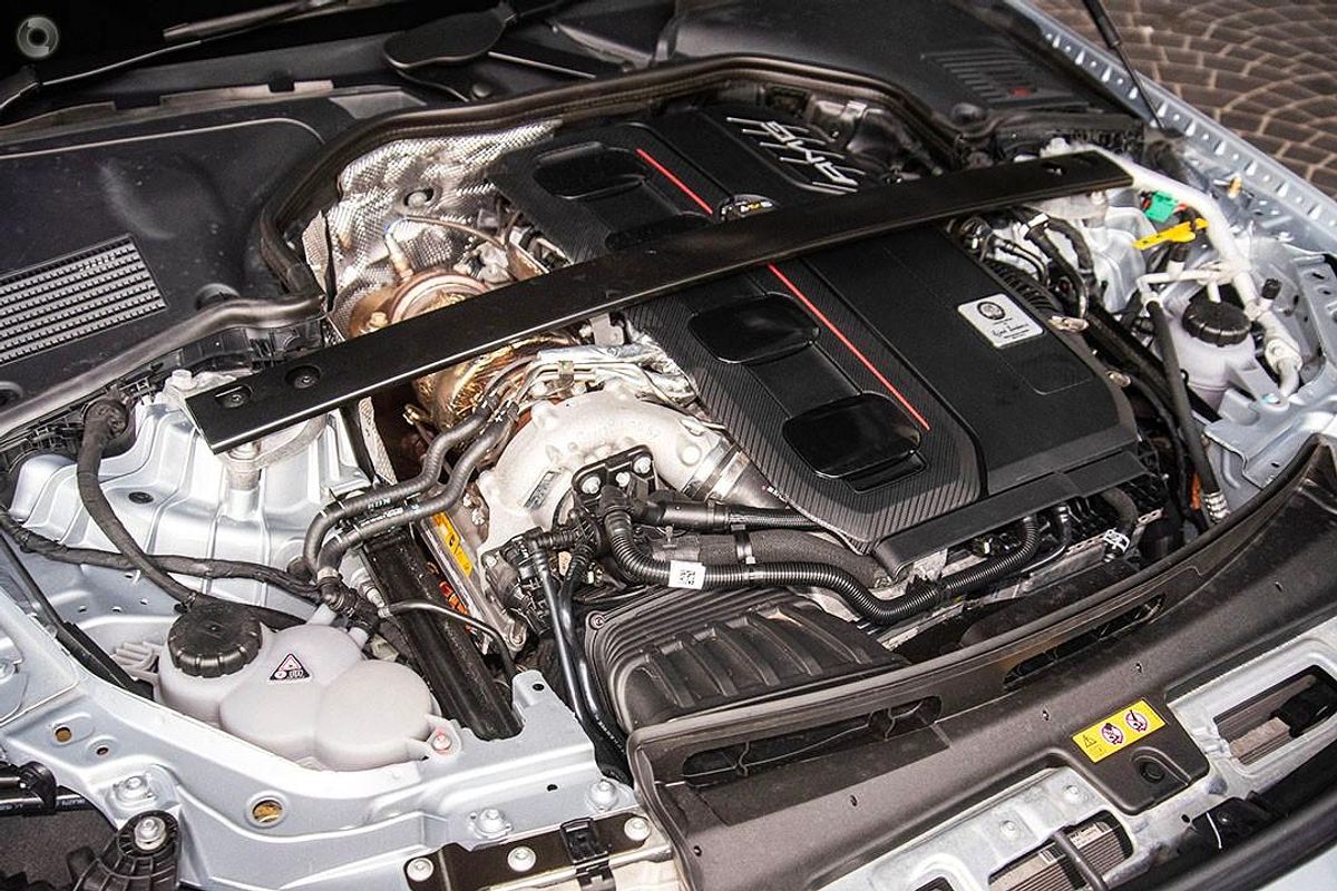 2024 Mercedes-Benz C-Class C63 AMG S E Performance W206