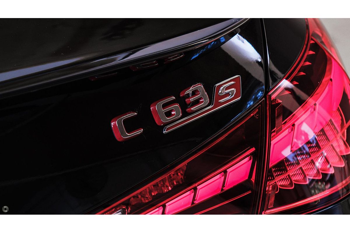 2024 Mercedes-Benz C-Class C63 AMG S E Performance W206