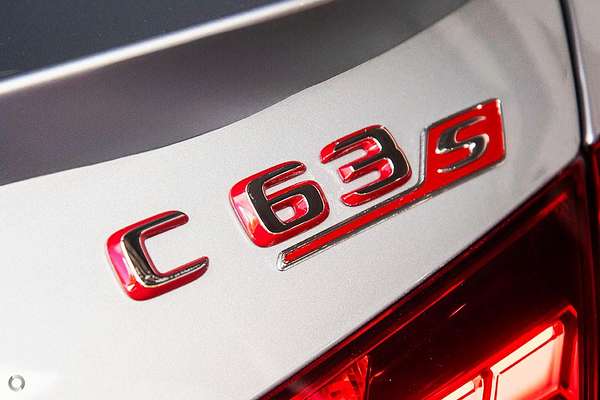 2024 Mercedes-Benz C-Class C63 AMG S E Performance W206