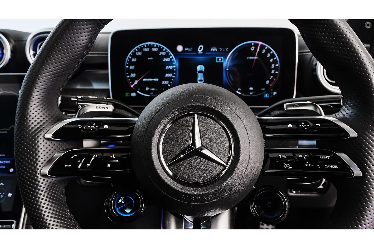 2024 Mercedes-Benz C-Class C63 AMG S E Performance W206