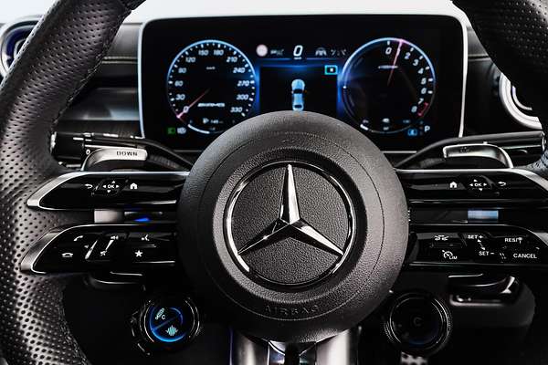 2024 Mercedes-Benz C-Class C63 AMG S E Performance W206