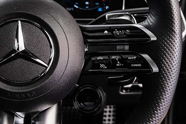 2024 Mercedes-Benz C-Class C63 AMG S E Performance W206