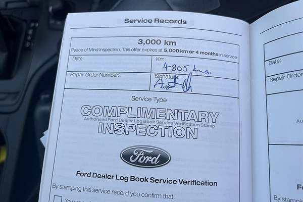 2018 Ford Ranger XL PX MkIII 4X4 3.2L