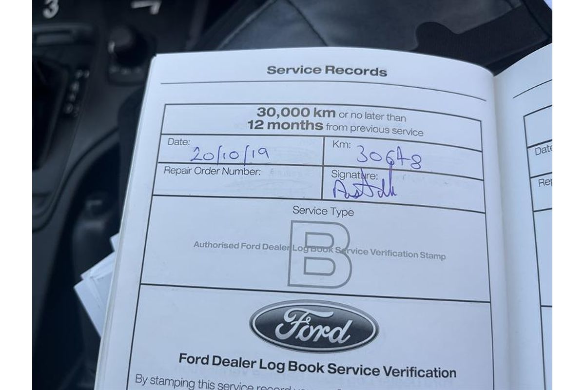 2018 Ford Ranger XL PX MkIII 4X4 3.2L