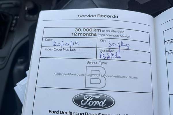 2018 Ford Ranger XL PX MkIII 4X4 3.2L