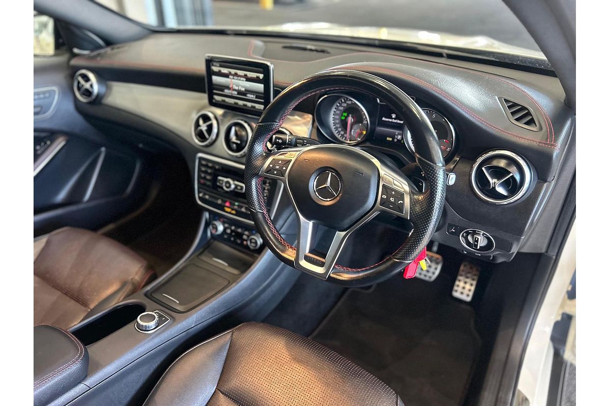 2014 Mercedes-Benz GLA-Class GLA250 X156