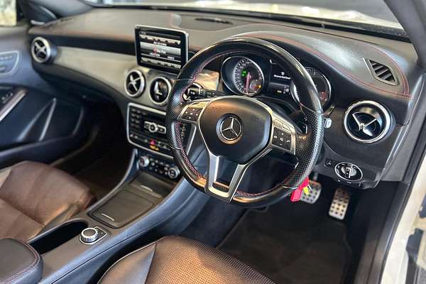2014 Mercedes-Benz GLA-Class GLA250 X156