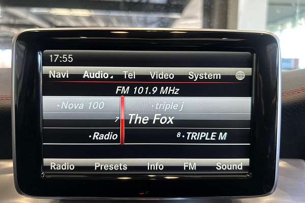 2014 Mercedes-Benz GLA-Class GLA250 X156