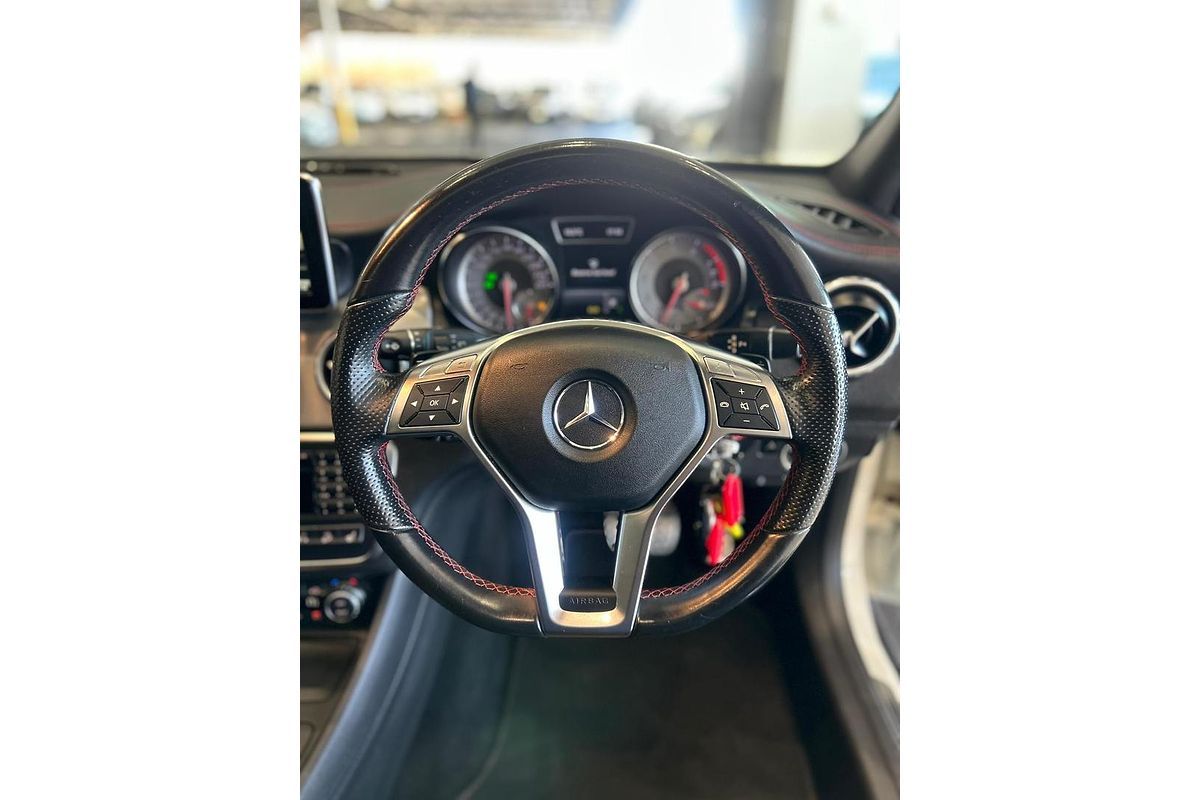 2014 Mercedes-Benz GLA-Class GLA250 X156