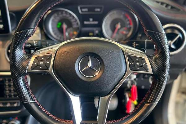 2014 Mercedes-Benz GLA-Class GLA250 X156