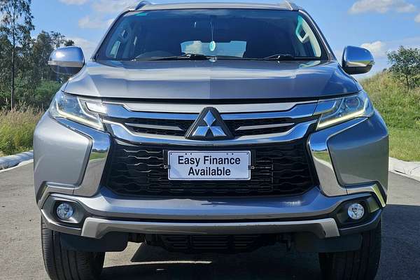 2016 Mitsubishi Pajero Sport GLX QE