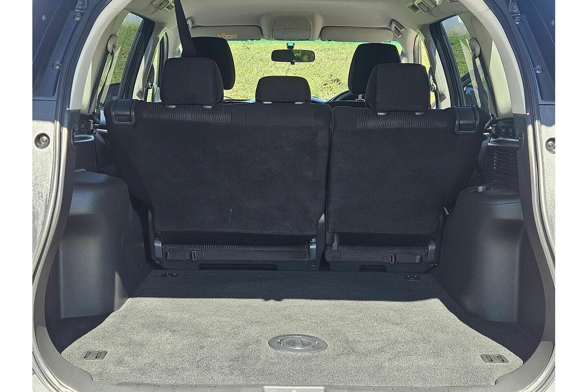 2016 Mitsubishi Pajero Sport GLX QE