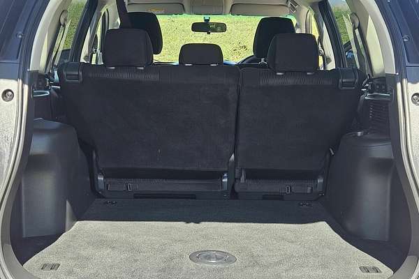 2016 Mitsubishi Pajero Sport GLX QE