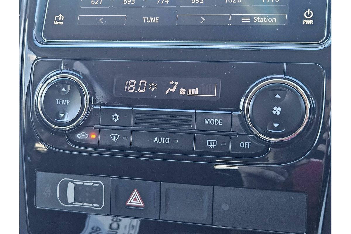 2016 Mitsubishi Pajero Sport GLX QE