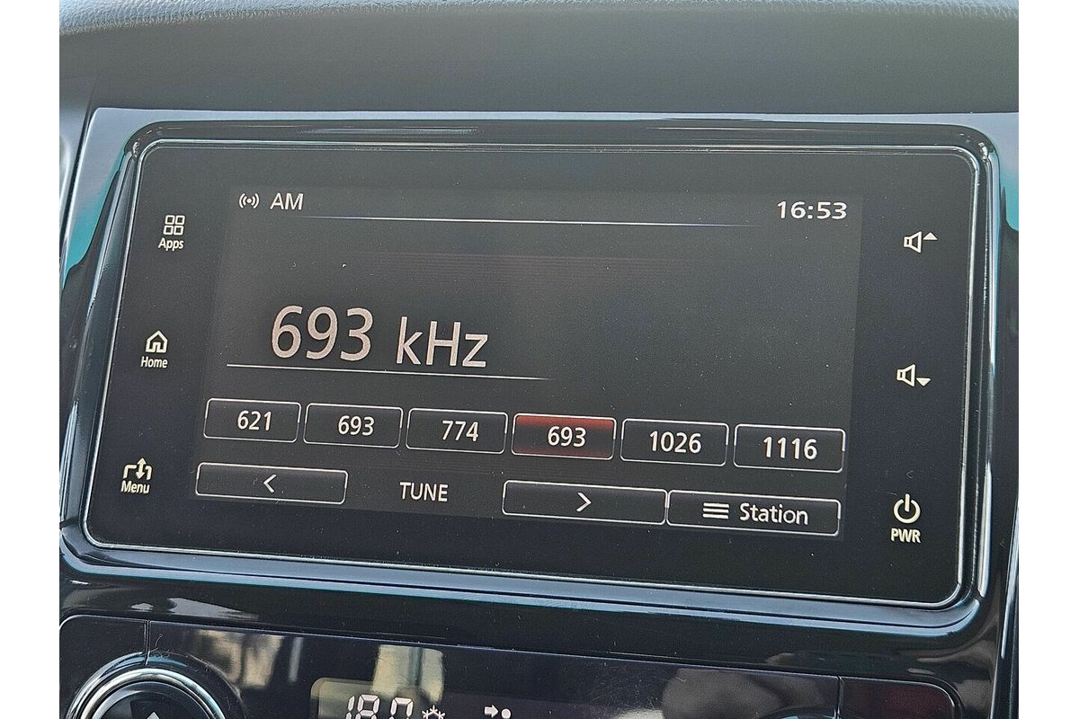 2016 Mitsubishi Pajero Sport GLX QE