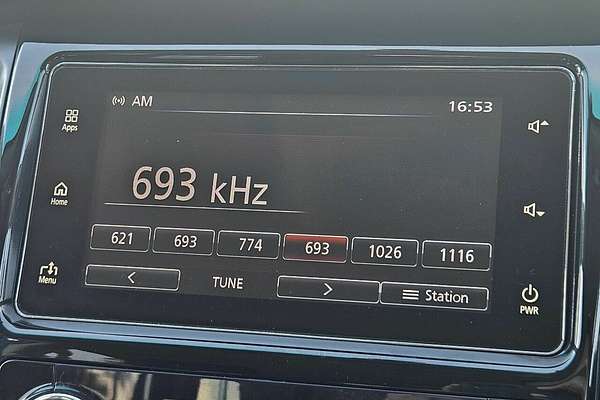 2016 Mitsubishi Pajero Sport GLX QE