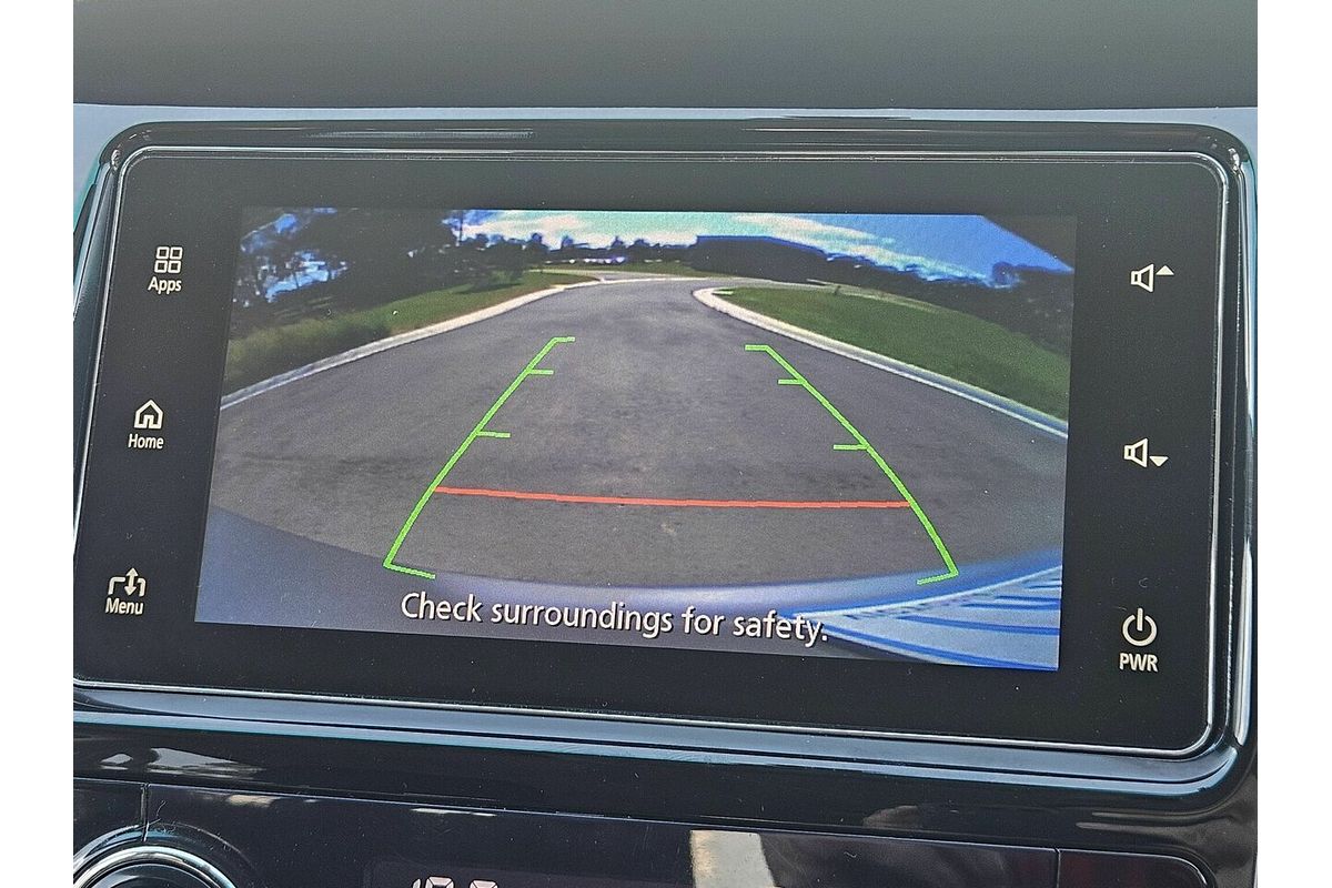 2016 Mitsubishi Pajero Sport GLX QE