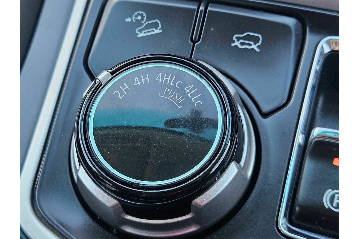 2016 Mitsubishi Pajero Sport GLX QE