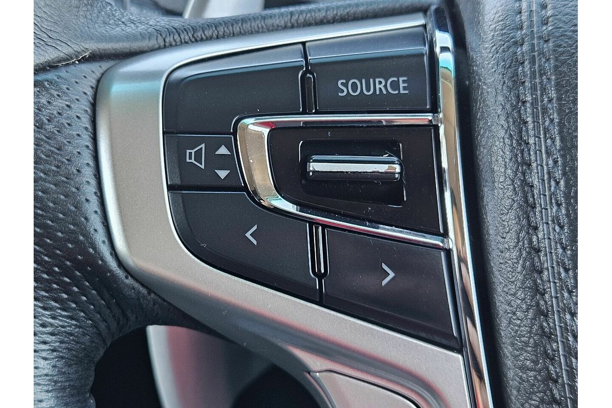 2016 Mitsubishi Pajero Sport GLX QE