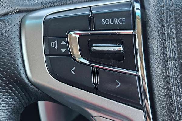 2016 Mitsubishi Pajero Sport GLX QE