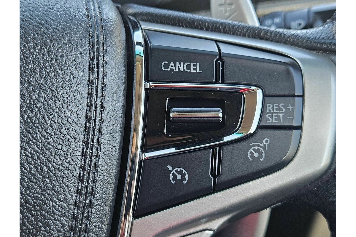 2016 Mitsubishi Pajero Sport GLX QE