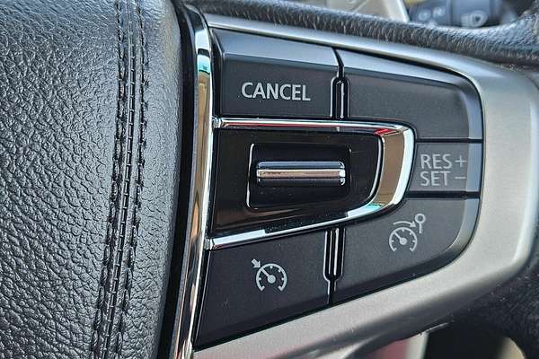 2016 Mitsubishi Pajero Sport GLX QE