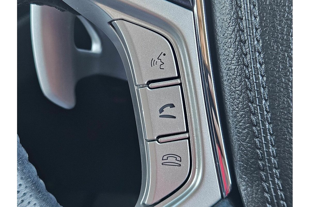 2016 Mitsubishi Pajero Sport GLX QE