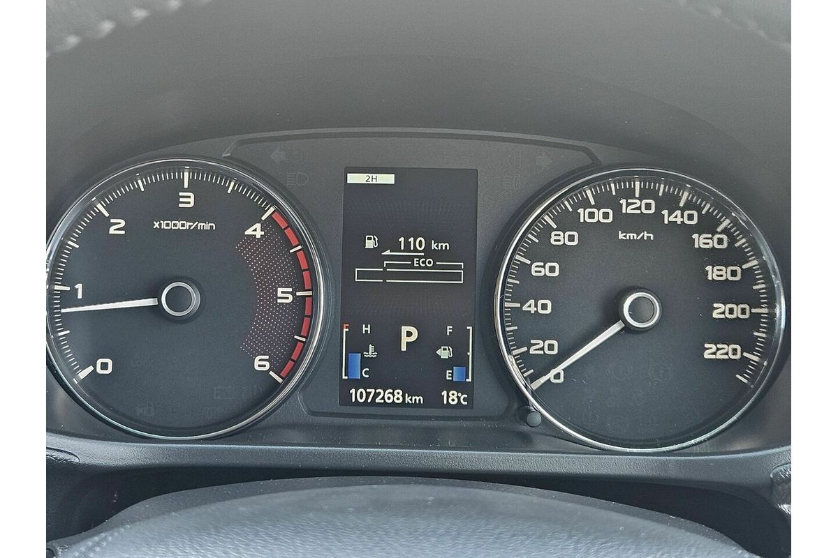 2016 Mitsubishi Pajero Sport GLX QE