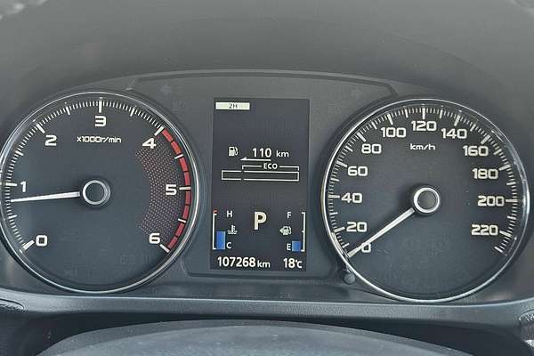 2016 Mitsubishi Pajero Sport GLX QE