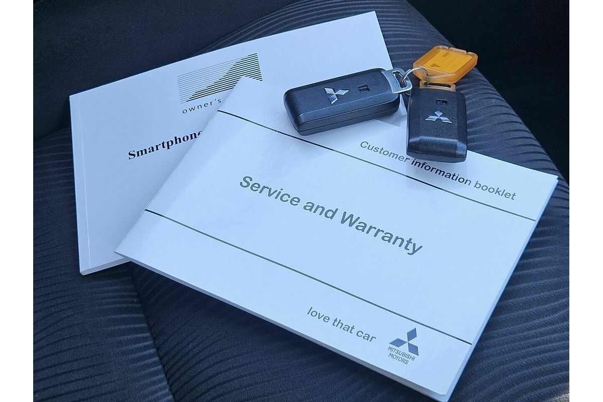 2016 Mitsubishi Pajero Sport GLX QE