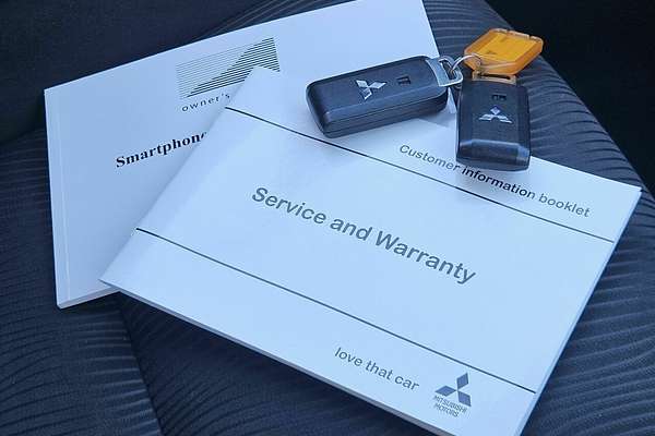 2016 Mitsubishi Pajero Sport GLX QE