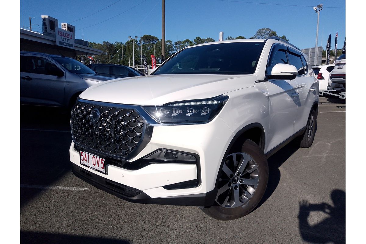 2023 SsangYong Rexton Ultimate Y461