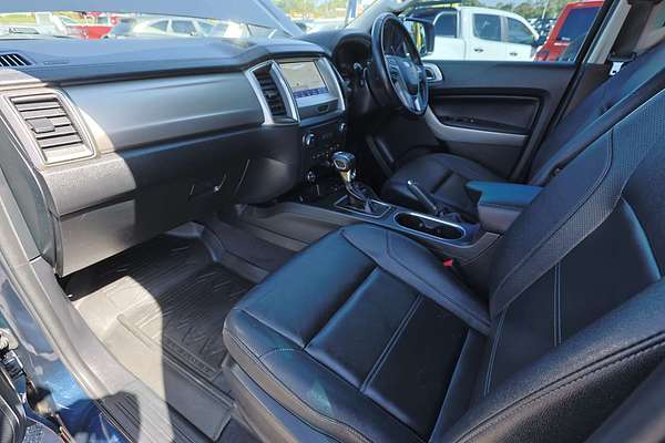 2021 Ford Everest TREND (4WD) UA II MY21.75 2.0L