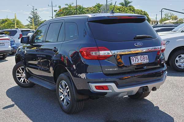 2021 Ford Everest TREND (4WD) UA II MY21.75 2.0L