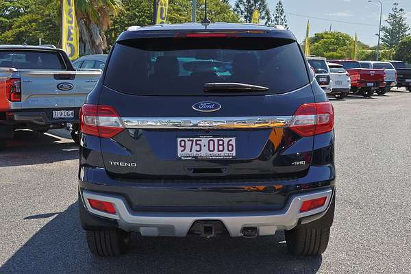 2021 Ford Everest TREND (4WD) UA II MY21.75 2.0L