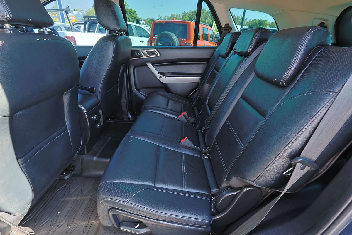 2021 Ford Everest TREND (4WD) UA II MY21.75 2.0L