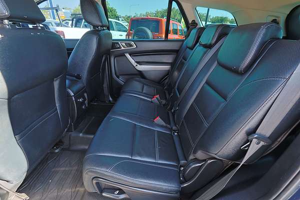 2021 Ford Everest TREND (4WD) UA II MY21.75 2.0L